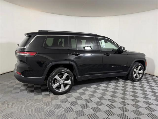 2021 Jeep Grand Cherokee Limited 4x4