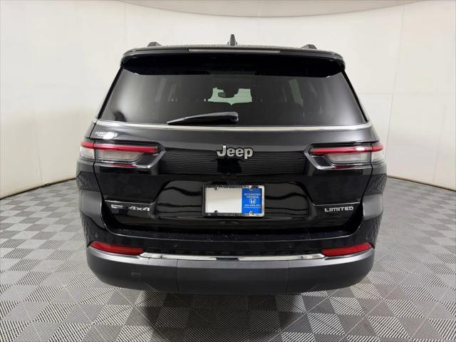 2021 Jeep Grand Cherokee Limited 4x4