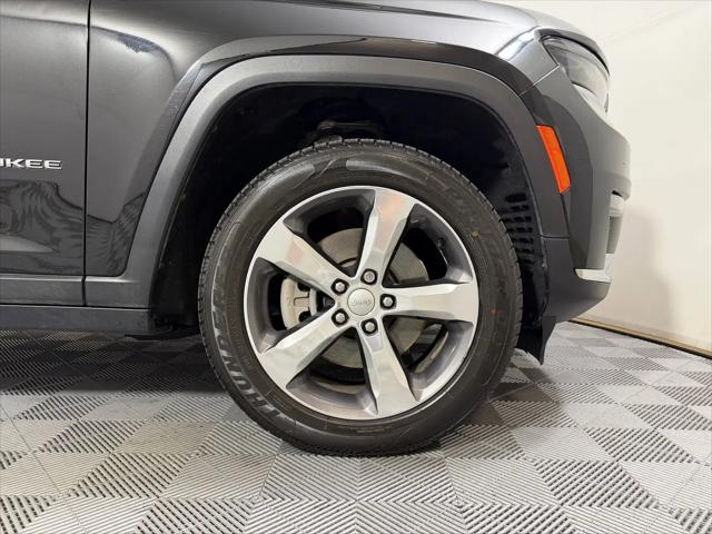 2021 Jeep Grand Cherokee Limited 4x4