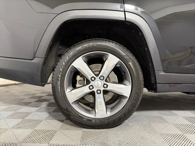 2021 Jeep Grand Cherokee Limited 4x4