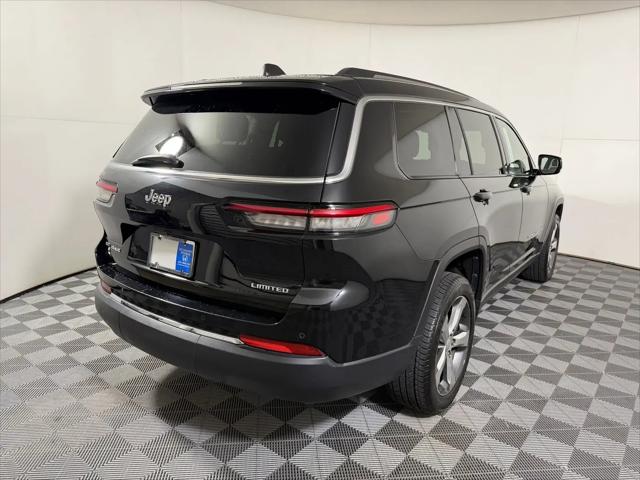 2021 Jeep Grand Cherokee Limited 4x4