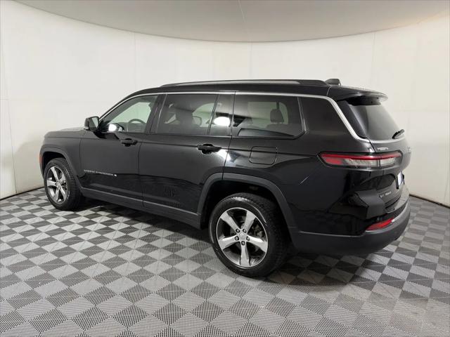 2021 Jeep Grand Cherokee Limited 4x4