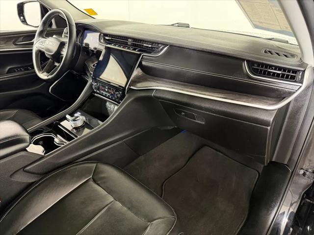 2021 Jeep Grand Cherokee Limited 4x4