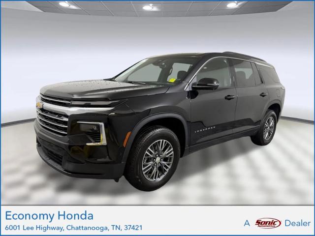 2025 Chevrolet Traverse AWD LT for sale in Chattanooga, TN