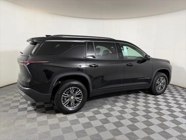 2025 Chevrolet Traverse AWD LT