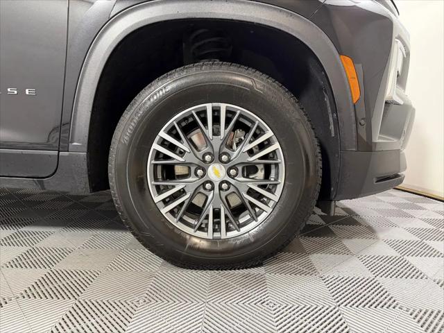 2025 Chevrolet Traverse AWD LT