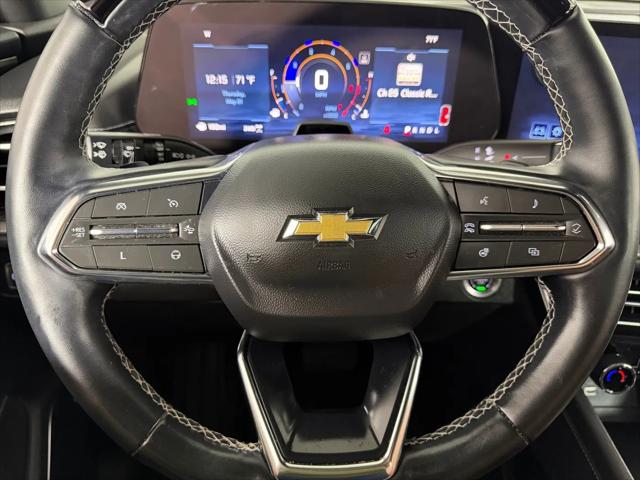 2025 Chevrolet Traverse AWD LT