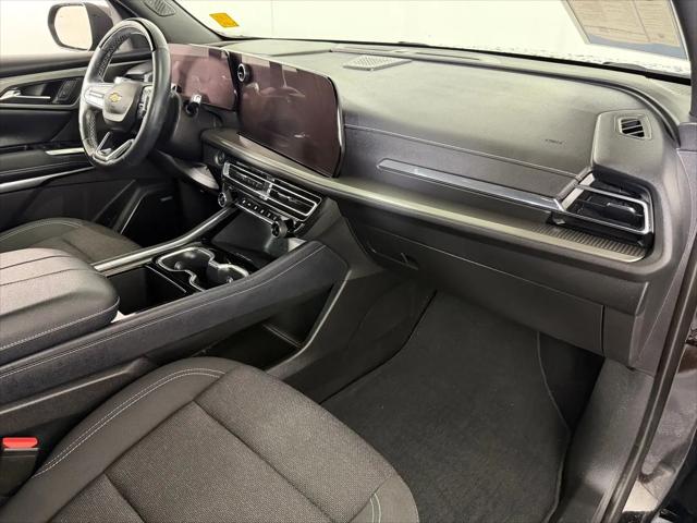 2025 Chevrolet Traverse AWD LT