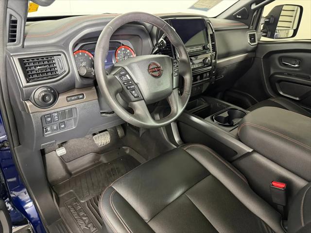 2024 Nissan Titan Crew Cab PRO-4X 4x4