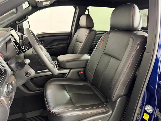 2024 Nissan Titan Crew Cab PRO-4X 4x4