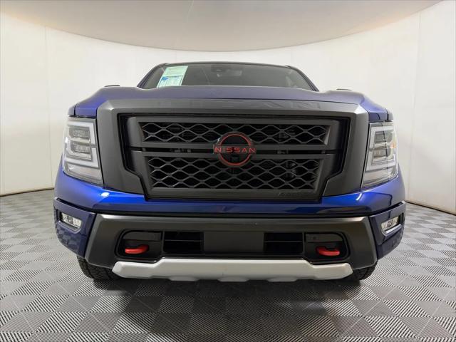 2024 Nissan Titan Crew Cab PRO-4X 4x4