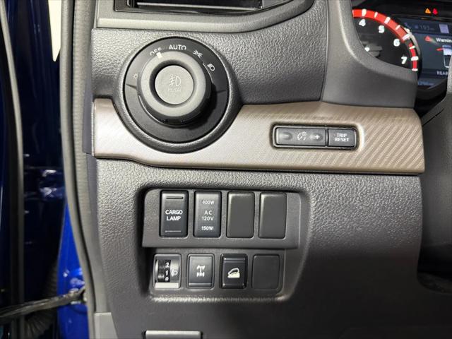2024 Nissan Titan Crew Cab PRO-4X 4x4