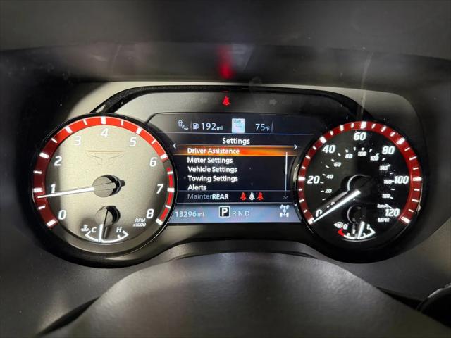 2024 Nissan Titan Crew Cab PRO-4X 4x4