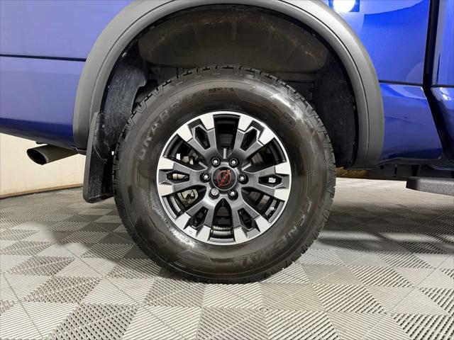 2024 Nissan Titan Crew Cab PRO-4X 4x4