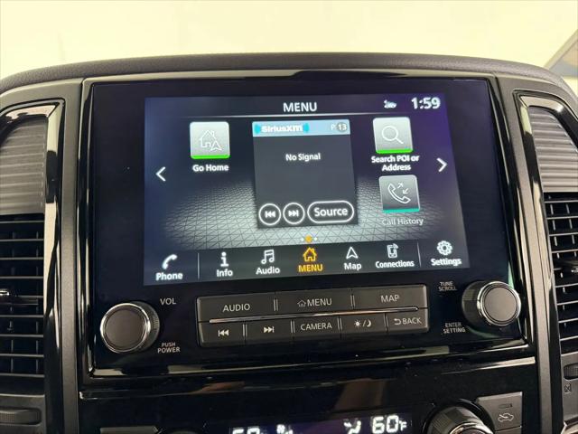 2024 Nissan Titan Crew Cab PRO-4X 4x4