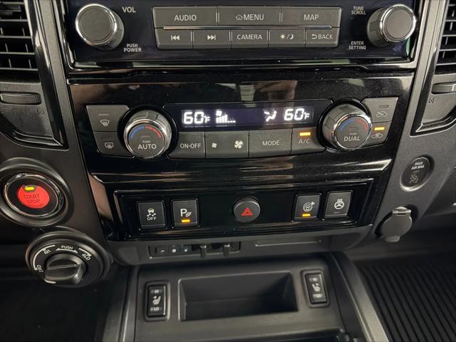 2024 Nissan Titan Crew Cab PRO-4X 4x4