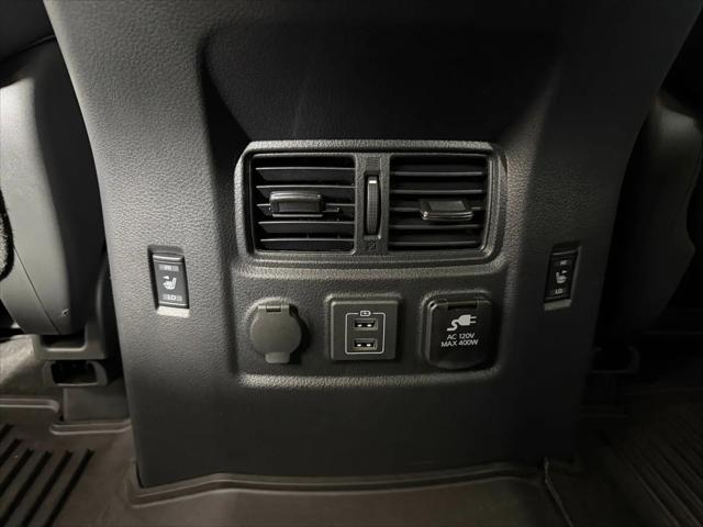 2024 Nissan Titan Crew Cab PRO-4X 4x4