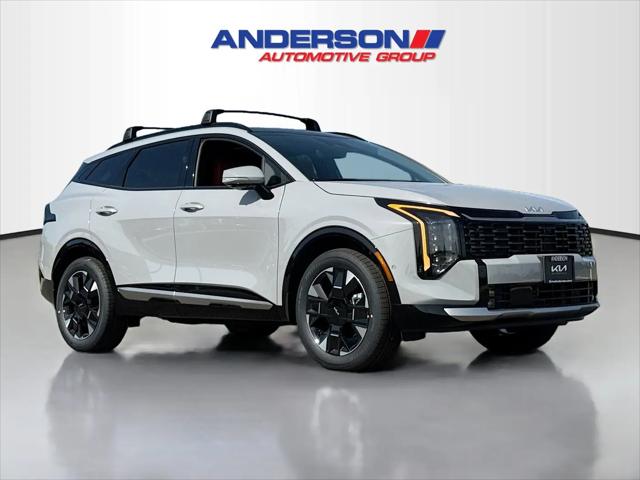 2026 Kia Sportage Hybrid SX-Prestige for sale in Loves Park, IL