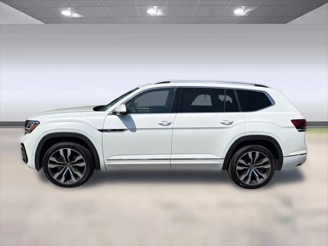 2022 Volkswagen Atlas 3.6L V6 SEL Premium R-Line