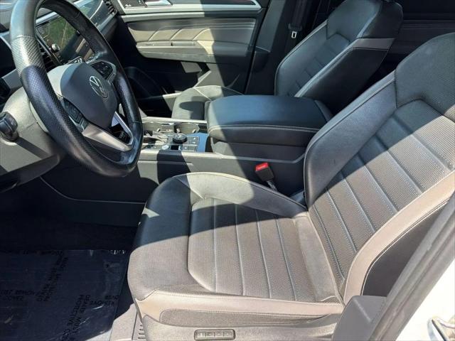 2022 Volkswagen Atlas 3.6L V6 SEL Premium R-Line