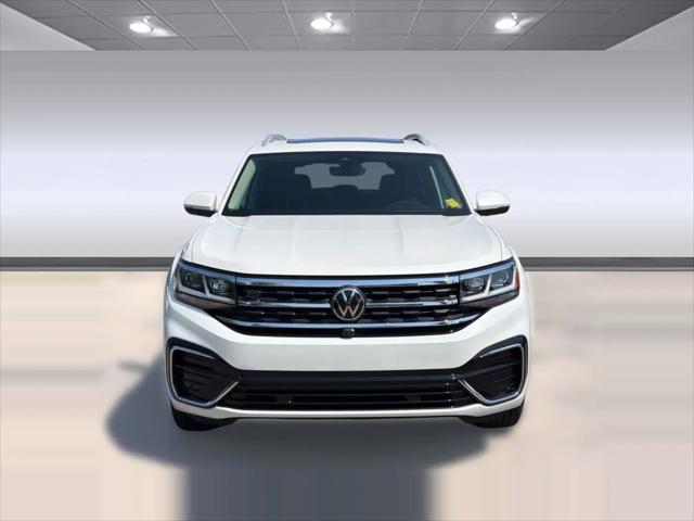 2022 Volkswagen Atlas 3.6L V6 SEL Premium R-Line