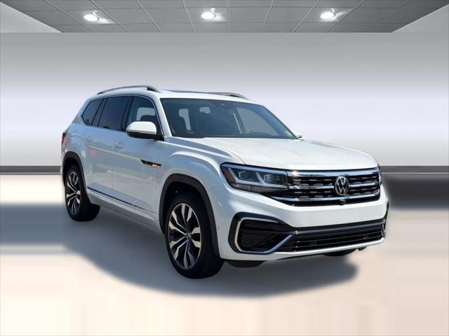 2022 Volkswagen Atlas 3.6L V6 SEL Premium R-Line