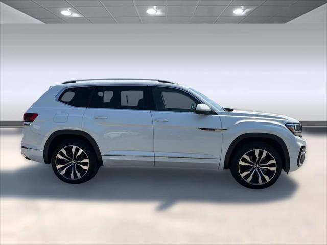 2022 Volkswagen Atlas 3.6L V6 SEL Premium R-Line