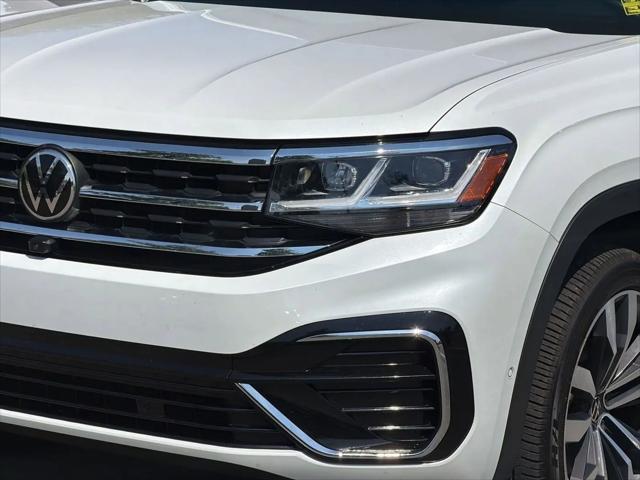 2022 Volkswagen Atlas 3.6L V6 SEL Premium R-Line