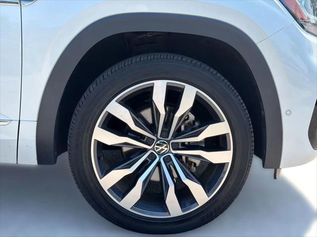 2022 Volkswagen Atlas 3.6L V6 SEL Premium R-Line