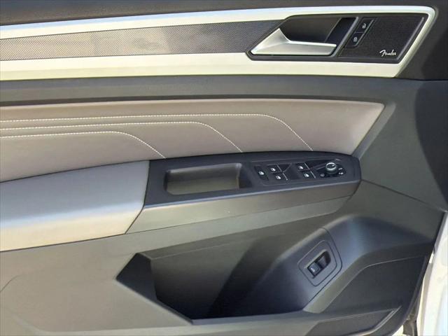 2022 Volkswagen Atlas 3.6L V6 SEL Premium R-Line