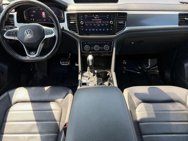 2022 Volkswagen Atlas 3.6L V6 SEL Premium R-Line