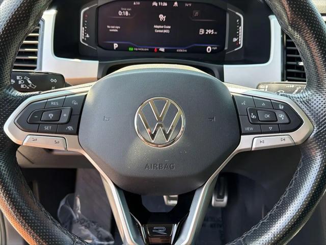 2022 Volkswagen Atlas 3.6L V6 SEL Premium R-Line
