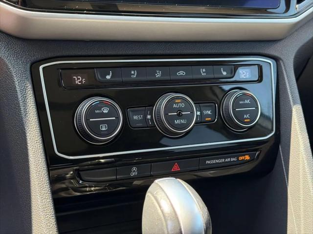 2022 Volkswagen Atlas 3.6L V6 SEL Premium R-Line