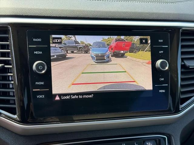 2022 Volkswagen Atlas 3.6L V6 SEL Premium R-Line