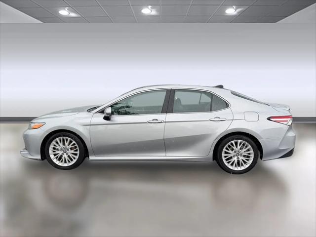 2018 Toyota Camry XLE