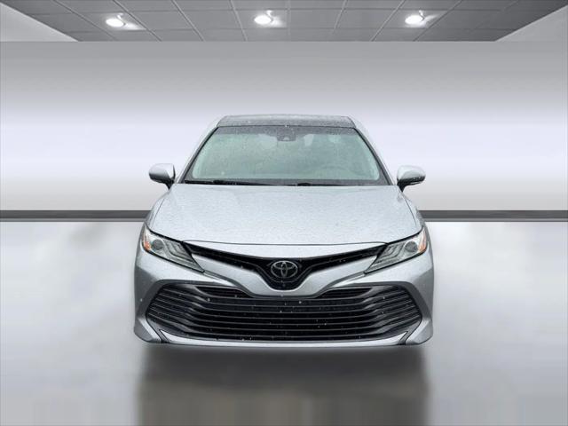 2018 Toyota Camry XLE