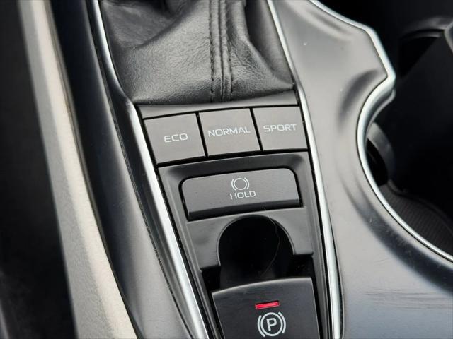 2018 Toyota Camry XLE