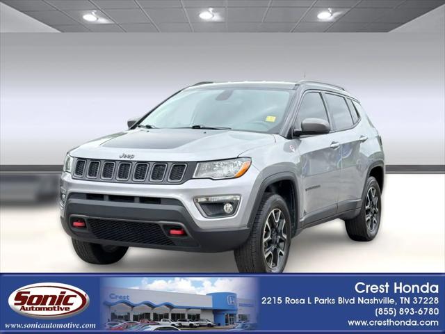 2020 Jeep Compass Trailhawk 4x4 for sale in Nashville, TN