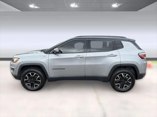 2020 Jeep Compass Trailhawk 4x4