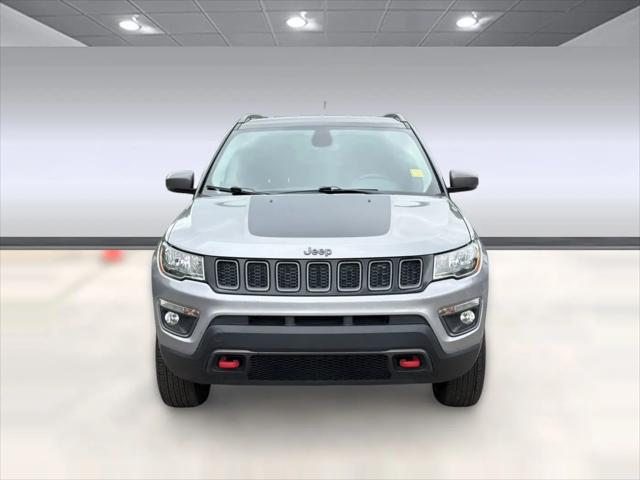 2020 Jeep Compass Trailhawk 4x4