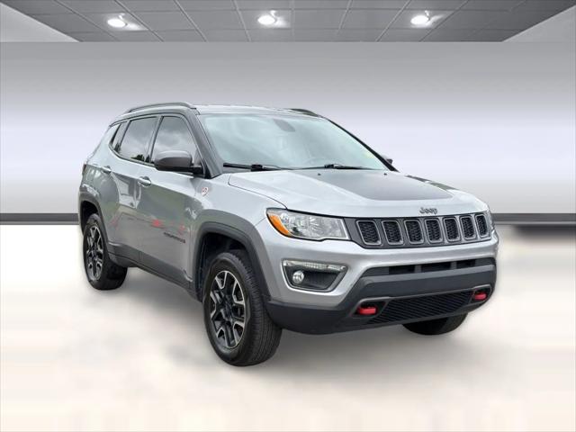 2020 Jeep Compass Trailhawk 4x4