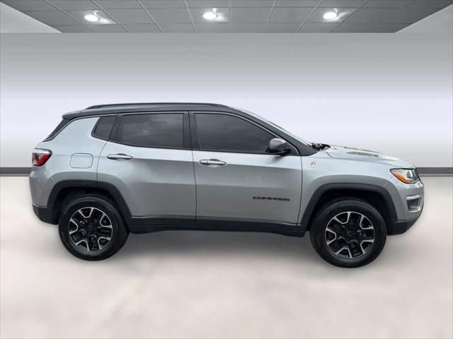2020 Jeep Compass Trailhawk 4x4