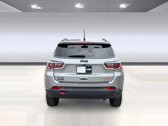 2020 Jeep Compass Trailhawk 4x4