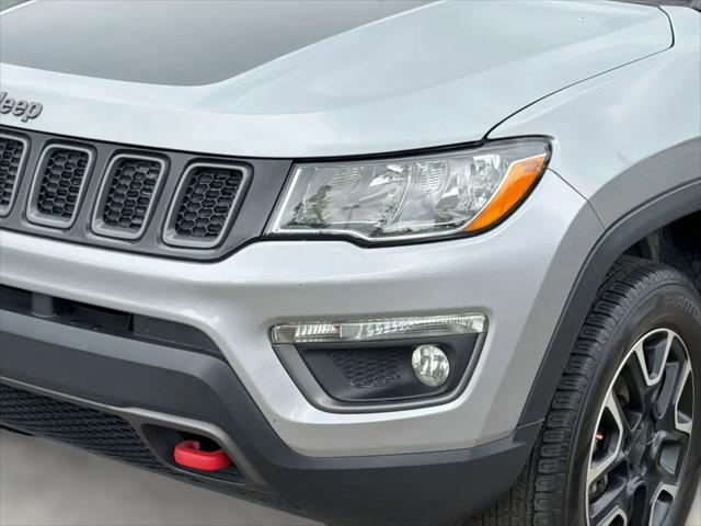 2020 Jeep Compass Trailhawk 4x4