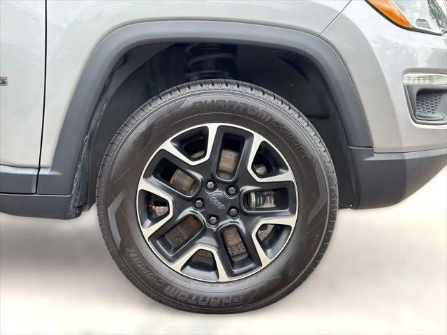 2020 Jeep Compass Trailhawk 4x4