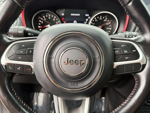 2020 Jeep Compass Trailhawk 4x4