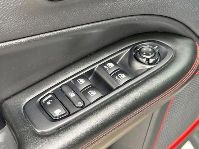 2020 Jeep Compass Trailhawk 4x4