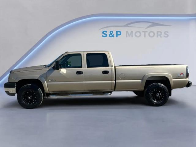 2005 Chevrolet Silverado 3500 LT for sale in Sacramento, CA