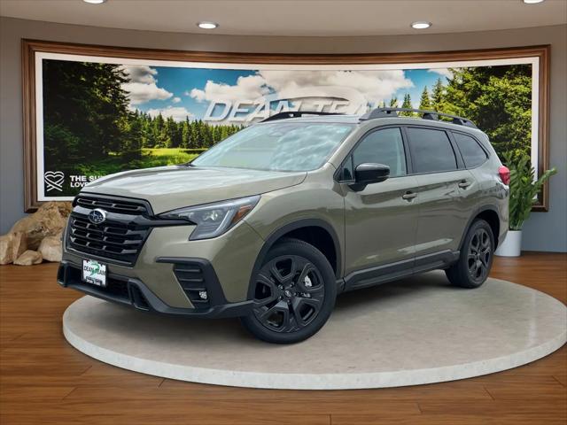 2026 Subaru Ascent Onyx Edition Touring 7-Passenger