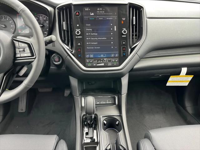 2026 Subaru Ascent Onyx Edition Touring 7-Passenger